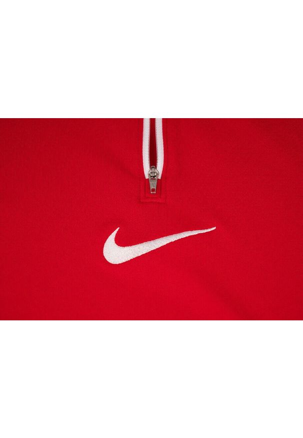 Bluza treningowa męska Nike NK Dri-FIT Academy Drill Top K. Kolor: czerwony. Technologia: Dri-Fit (Nike)