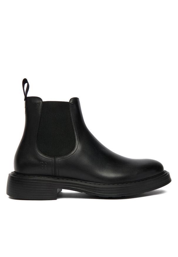 Sztyblety Fabi. Kolor: czarny