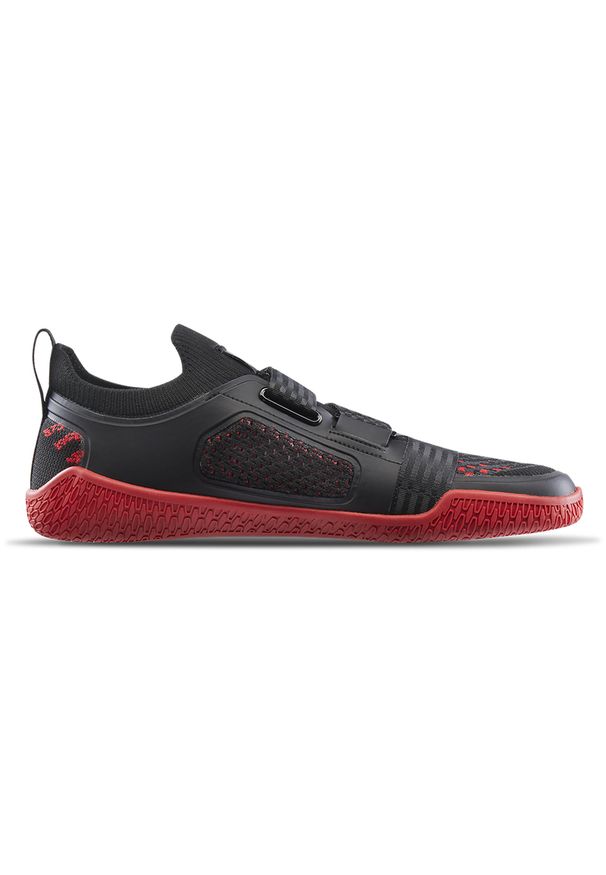 Buty treningowe TYR DZ-1 BF STABSTRAP. Kolor: czerwony, wielokolorowy, czarny