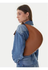 Guess Torebka Evie HWBG96 64020 Brązowy. Kolor: brązowy. Materiał: skórzane #4