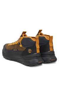 Timberland Sneakersy Motion Access Mid TB0A4167EDM1 Czarny. Kolor: czarny. Materiał: materiał #2