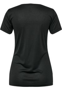 NewLine - Koszulka damska Newline Lea Performance. Kolor: czarny. Sport: piłka nożna, fitness #2