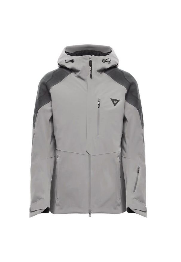 DAINESE - Kurtka narciarska męska Dainese Dermizax Ev™ Flexagon. Kolor: szary. Technologia: Dermizax. Sezon: zima. Sport: narciarstwo