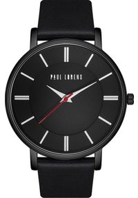 Zegarek Paul Lorens ZEGAREK MĘSKI PAUL LORENS - PL10401A-1A3 (zg353c) + BOX #1