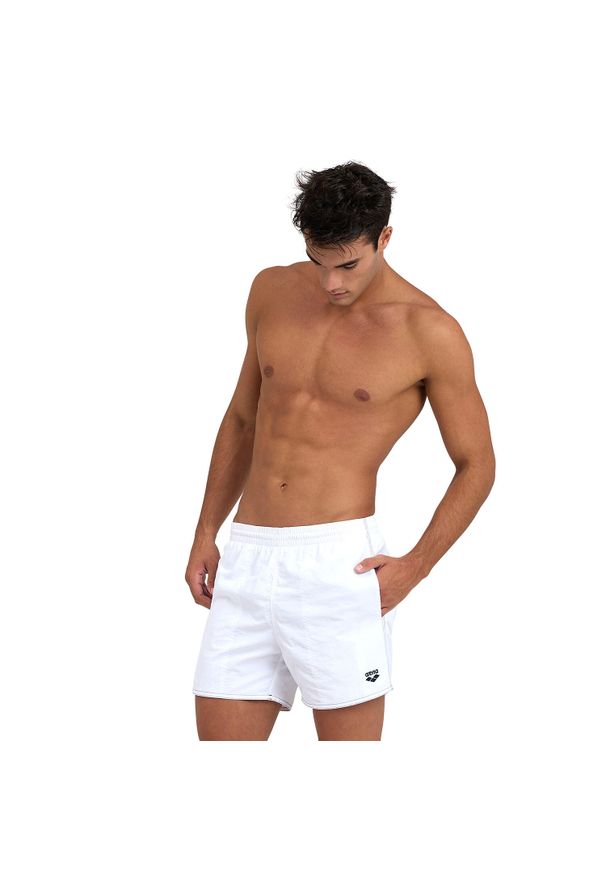 Szorty kąpielowe Arena Bywayx R. Kolor: niebieski, wielokolorowy, biały