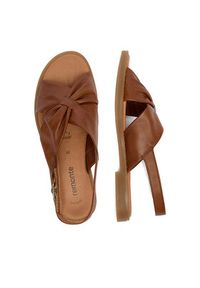 Remonte Sandały CEO-D3674-24 Brązowy. Kolor: brązowy. Materiał: skóra #8