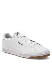 Reebok Sneakersy Court Cl 100074368 Biały. Kolor: biały. Materiał: skóra #6