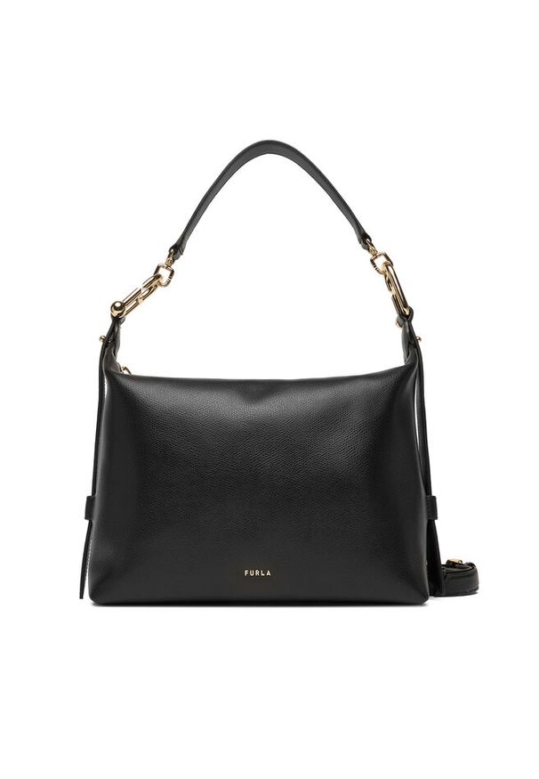 Torebka Furla. Kolor: czarny