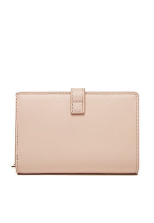 Furla Duży Portfel Damski Flow S Compact Wallet WP00401 BX2045 0496S Różowy. Kolor: różowy. Materiał: skóra