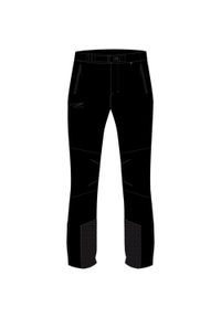 Spodnie trekkingowe męskie Viking Summit Warm 2.0. Kolor: czarny. Sezon: lato. Sport: turystyka piesza #1