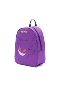 Pokemon - POKEMON Plecak 224POC201GEN Fioletowy. Kolor: fioletowy #2