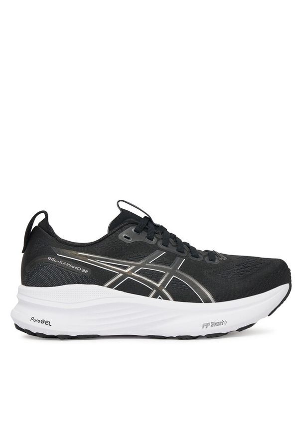 Buty do biegania Asics. Kolor: czarny. Model: Asics Gel Kayano