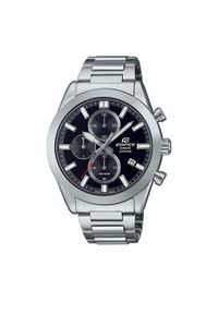 Casio Zegarek EFB-710D-1AVUEF Srebrny. Kolor: srebrny #1