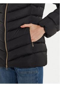 Geox Kurtka puchowa Calithe W4626T T3122 F9000 Czarny Regular Fit. Kolor: czarny. Materiał: syntetyk #6