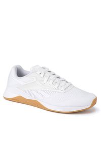 Reebok Buty na siłownię Nano X4 100074779 Biały. Kolor: biały. Materiał: materiał. Sport: fitness #4