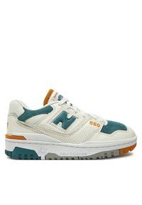 Sneakersy New Balance. Kolor: biały #1
