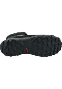 Adidas - Buty adidas Terrex Snow Cf Cp Cw Jr S80885 czarne. Kolor: czarny. Technologia: ClimaProof (Adidas). Sezon: zima. Model: Adidas Terrex #4