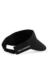 Karl Lagerfeld - KARL LAGERFELD Daszek 241W3414 Czarny. Kolor: czarny. Materiał: materiał, bawełna #3