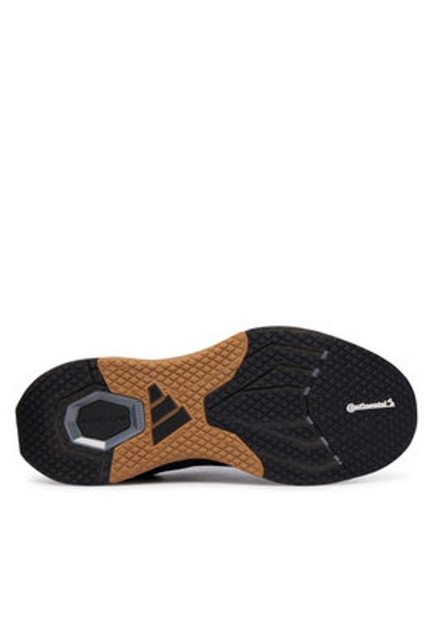 Adidas - adidas Buty na siłownię Dropset 4 JR4662 Czarny. Kolor: czarny. Materiał: materiał. Sport: fitness