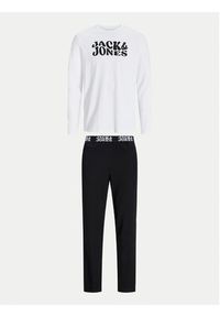 Jack & Jones - Jack&Jones Piżama Elton 12267003 Kolorowy Standard Fit. Materiał: bawełna. Wzór: kolorowy #6