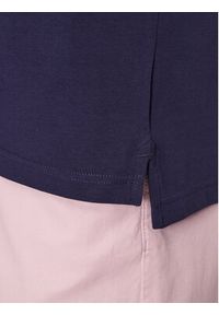 Emporio Armani Underwear Polo 211804 3R482 48336 Granatowy Regular Fit. Typ kołnierza: polo. Kolor: niebieski. Materiał: bawełna