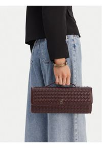 Badura Torebka C-JERRY-01 Bordowy. Kolor: czerwony #1