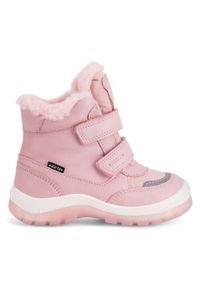 Śniegowce Lasocki Kids. Kolor: różowy #1