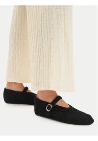 Badura Baleriny EO-ALENA-01 Czarny. Kolor: czarny. Materiał: materiał #8