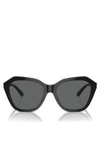 Emporio Armani Okulary przeciwsłoneczne 0EA4221 501787 Czarny. Kolor: czarny #2
