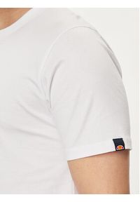 Ellesse T-Shirt Compellioni SHV20123 Biały Regular Fit. Kolor: biały. Materiał: bawełna