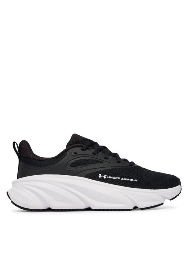 Under Armour Buty do biegania UA Rogue 6 6006720 001 Czarny. Kolor: czarny. Materiał: materiał