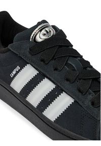 Adidas - adidas Sneakersy Campus 00s Led Lights Comfort Closure Elastic Lace KI9394 Czarny. Kolor: czarny. Materiał: skóra, zamsz. Model: Adidas Campus #6
