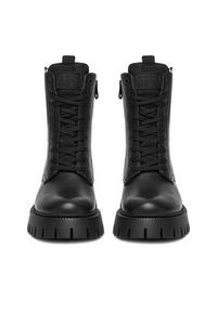 G-Star RAW - G-Star Raw Trzewiki CEO-WI23-LADIES-02 Czarny. Kolor: czarny. Materiał: skóra #6