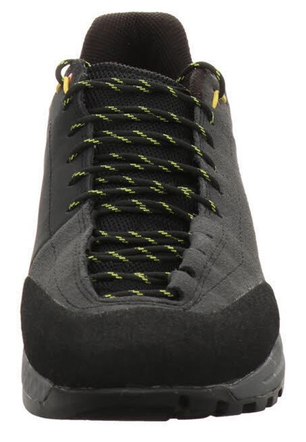 LA SPORTIVA - Buty podejściowe męskie La Sportiva Tx Guide Leather. Kolor: żółty, szary, wielokolorowy, czarny. Sport: turystyka piesza