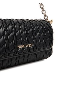 Nine West Torebka CEO-DAKOTA-I-LDA8006 Czarny. Kolor: czarny #6