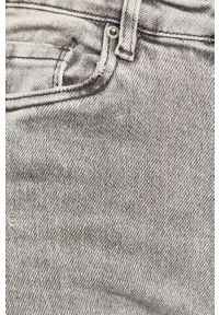 Answear Lab - Jeansy. Kolor: szary. Materiał: jeans. Styl: wakacyjny #5