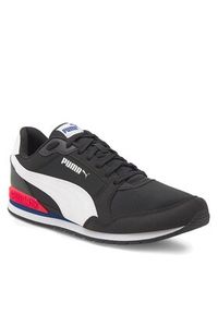 Puma Sneakersy St Runner V3 Mesh 384640 10 Czarny. Kolor: czarny. Materiał: materiał #5