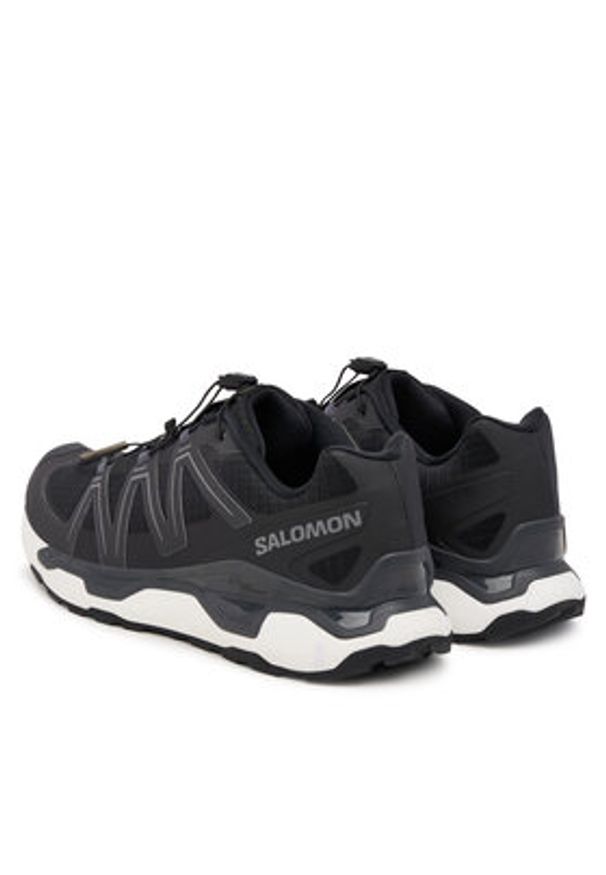 salomon - Salomon Sneakersy Xc Roam L49124400 Czarny. Kolor: czarny. Materiał: materiał