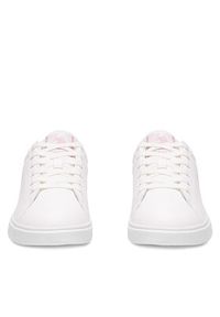 U.S. Polo Assn. Sneakersy MARLYN001 Biały. Kolor: biały. Materiał: skóra #4