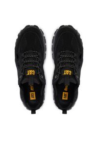 CAT Footwear Sneakersy Intruder Lite Air Flo P726381 Czarny. Kolor: czarny. Materiał: materiał #6