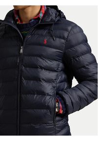 Polo Ralph Lauren Kurtka przejściowa 710955870001 Granatowy Regular Fit. Typ kołnierza: polo. Kolor: niebieski. Materiał: syntetyk #6