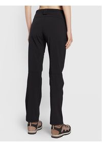 CMP Spodnie outdoor 3A00486N Czarny Regular Fit. Kolor: czarny. Materiał: syntetyk. Sport: outdoor #2