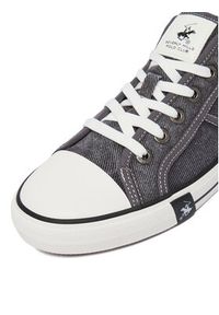 Beverly Hills Polo Club Trampki CEO-HACKNEY-01 Szary. Kolor: szary. Materiał: materiał #3