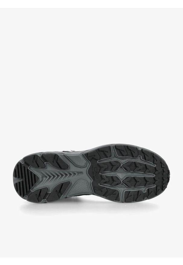 Buty turystyczne męskie wysokie CMP Kamsel Mid WP. Kolor: czarny