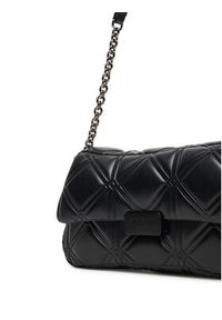 Emporio Armani Torebka EW002644 AF18575 UC001 Czarny. Kolor: czarny. Materiał: skórzane