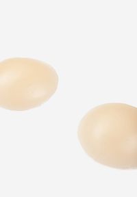 Renee - Beżowy Silikonowy Biustonosz Naklejany Pirenale. Kolor: beżowy #2