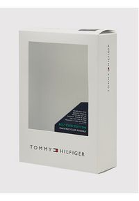 TOMMY HILFIGER - Tommy Hilfiger Komplet 3 par bokserek UM0UM02203 Granatowy. Kolor: niebieski. Materiał: bawełna #5