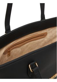 Love Moschino - LOVE MOSCHINO Torebka JC4190PP0NKD0000 Czarny. Kolor: czarny. Materiał: skórzane #5