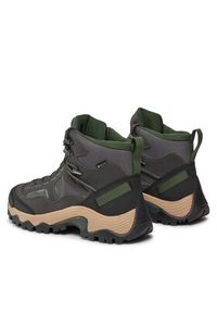 Clarks Trapery Atl Hikehi Gtx GORE-TEX 261736717 Szary. Kolor: szary. Technologia: Gore-Tex