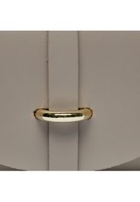 Creole Torebka K10397 Szary. Kolor: szary. Materiał: skórzane #4